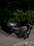 PRE-ORDER - Victorian Hands Belt in Black