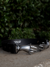 PRE-ORDER - Victorian Hands Belt in Antique Pewter