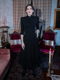 Victorian Dress in Black