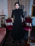 Victorian Dress in Black