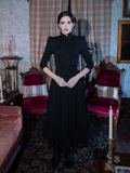 Victorian Dress in Black