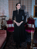 Victorian Dress in Black