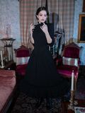 Victorian Dress in Black