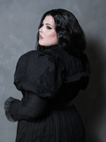 PRE-ORDER - Victorian Hands Belt in Black