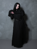 PRE-ORDER - Victorian Hands Belt in Black
