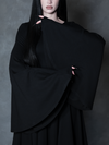PRE-ORDER - Witching Hour Swing Dress in Black