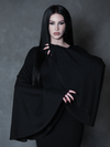 PRE-ORDER - Witching Hour Wiggle Dress in Black