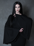 PRE-ORDER - Witching Hour Wiggle Dress in Black