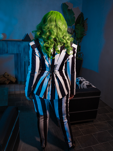 Beetlejuice tights top