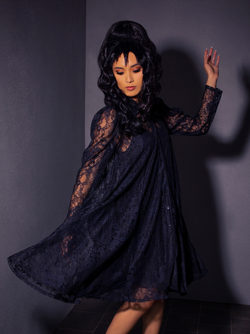 GOTHIC DRESSES  Gothic Inspired Clothing – La Femme En Noir
